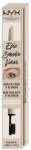 NYX Professional Makeup Szemkontúr ceruza satírozó ecsettel - NYX Professional Makeup Epic Smoke 04 - Rose Dust