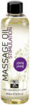 HOT Shiatsu Mámor masszázsolaj - ylang-ylang (250 ml) - szexaruhaz