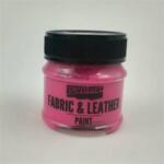 PENTART Textil és bőrfesték PENTART 50ml magenta (34805)