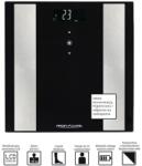 ProfiCare Cantar ProfiCare Ecran LCD multifunctional 180 kg Argintiu/Negru (PC-PW 3007) Cantar baie