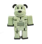 Q&Q Ceas de masa Q&Q pentru copii `Catelus` D052-603Y (D052-603Y)