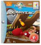  Magnetic Travel Busy Bugs Bogárvilág Logikai játék utazáshoz Smart Games