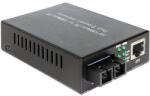 Delock média konverter 100Base-FX SC Multimód, 1310 nm, 2 km (86216) - dellaprint