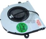 Delta Acer Aspire E5-521G E5-551G series 3 pin processzor/CPU hűtő/ventilátor/fan