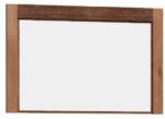 Mobikon Oglinda perete pal frasin deschis Infinity 120x80 cm (0000108471)