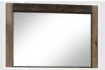 Mobikon Oglinda perete rama pal frasin inchis Infinity 120x80 cm (0000108436)