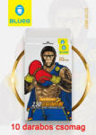 Blueo Apple iPhone 12/12 Pro Blueo Lite 2.5D 10 Darabos Full Üvegfólia - Átlátszó