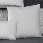 Ralex Pucioasa Pernă matlasată antialergică lavabilă cu față detașabilă 50x70 cm, Ralex Pucioasa