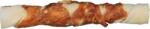 TRIXIE Denta Fun baton de mestecat presat cu gust de pui (17 cm | 3 buc) 140 g (31327)