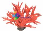 Coral artificial, element decorativ pentru acvariu (350 x 160 x 240 mm)