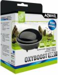 AQUAEL Oxyboost Plus - Pompe de aer acvariu 100 (2.2 W | 100 l/h | Cap. presiune max. : 60 cm)