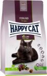 Happy Cat Cat Adult Sterilised Weide-Lamm 4 kg