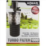 AQUAEL Turbo Filter - Filtru intern pentru filtrare biologică 1000 (11 W | 1000 l/h | Max. cap: 110 cm | Volum recomandat: 150-250 l) Filtru de apa acvariu