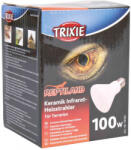 TRIXIE emițător de căldură cu infraroșu din ceramică (ø 75 × 100 mm, 100 W, 100-150 l) (76102)