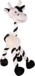 TRIXIE animalut plus cu minge de tenis si franghie pentru caini (28 cm) (3578)