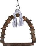 TRIXIE Natural Living leagan din lemn natural si franghie pentru pasari (22 x 29 cm) (5891)