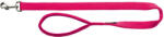 TRIXIE Premium lesă pentru câini (XS; 1, 2 m / 10 mm; Fuchsia) (200011)