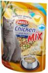 Panzi Cat-Mix hrană uscată pentru pisici cu pește, pui și legume 400 g