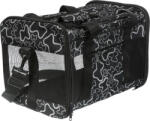 TRIXIE Adrina geanta de transport confectionata din poliester - Negru - 26 x 27 x 42 cm