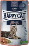 Happy Cat Cat Meat in Sauce Atlantik-Lachs | Hrană pentru pisici cu somon delicios la pliculeț (6 x 85 g) 510 g