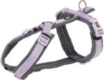 TRIXIE Premium ham reglabil potrivit pentru caini, Violet (L | 25 mm / Circumferința pieptului: 70 - 85 cm)
