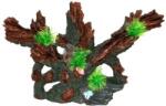 Copac artificial, element decorativ pentru acvariu (550 x 180 x 325 mm)