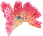 Decor pentru acvariu, coral roz (210 x 200 x 130 mm)