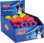 TRIXIE Neon minge plutitoare fara sunet fabricata din cauciuc (6 cm) (3443) - okosgazdi