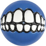Rogz Grinz mingea de recompensă care rânjește (L | Ø 7.8 cm | Albastru)