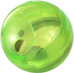 Rogz Tumbler minge de recompensă pentru câini (ø 12 cm | Verde)