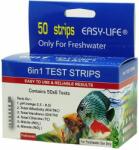 Easy-Life 6in1 Test Strips | Benzi pentru testarea apei