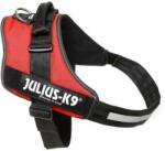 Ham Julius-K9 IDC Power roşu (Mărime: 0, 14-25 kg, 58-76 cm)
