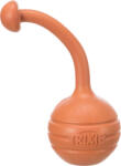 TRIXIE Be Eco bilă din cauciuc reciclat cu mâner (ø 6 × 13 cm) (34870)