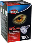 TRIXIE Reptiland Neodymium lampă incandescentă (ø 80 × 108 mm, 100 W) (76008)