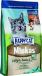 Happy Cat Cat Minkas Perfect Mix - Geflügel, Lamm & Fisch 1.5 kg