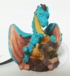 Decor pentru acvariu, micul dragon (6.5 x 5.5 x 8 cm)