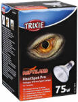 TRIXIE Reptiland HeatSpot Pro cu halogen pentru încălzire în terariu (ø 81 × 108 mm, 75 W) (76014)