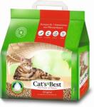 JRS Petcare Cats Best Eco Plus nisip pentru litieră pentru pisici (4.3 kg) 10 l