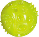 TRIXIE minge luminoasă din gumă termoplastică pentru câini (6 cm)