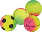 TRIXIE Neon minge plutitoare fara sunet fabricata din cauciuc (7 cm) (3458) - okosgazdi