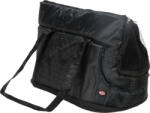 TRIXIE Riva geanta transport cu umplutura din spuma - Negru - 26 x 30 x 45 cm