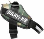 Ham Julius-K9 IDC Power camuflaj (Mărime: 0, 14-25 kg, 58-76 cm)