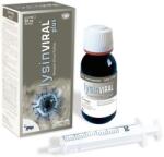 Opko Lysinviral Plus soluție pentru pisicile infectate cu herpes virus felin (HVF-1) 50 ml