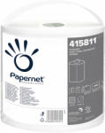 Papernet Prosop hartie reciclata, cu derulare centrala PAPERNET Standard Recycled 415811, 135 m