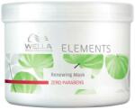 Wella Masca pentru Regenerarea Parului - Elements Renewing Mask 500 ml - Wella