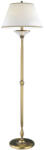 Reccagni Angelo Lampadar, lampa de podea clasic design italian din alama 9660 (RA-PN. 9660/2)