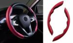 Alemarauto Ornament protectie tuning volan model carbon rosu Â® ALM (ALM C2R)