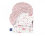 Kikka boo Ръкавица за венци и зъби Savanna Blue Kikka boo (31303040092)