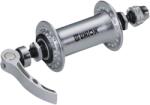 UNION Butuc fata Union 512QR aluminiu argintiu ax 9mm 36h 100 108-141 mm cu QR