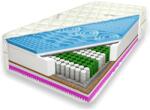 WEBTEX1 Saltea cu arcuri împachetate "NEPTUN PREMIUM" 26cm KALTSCHAUM Standard 160x190 Saltea